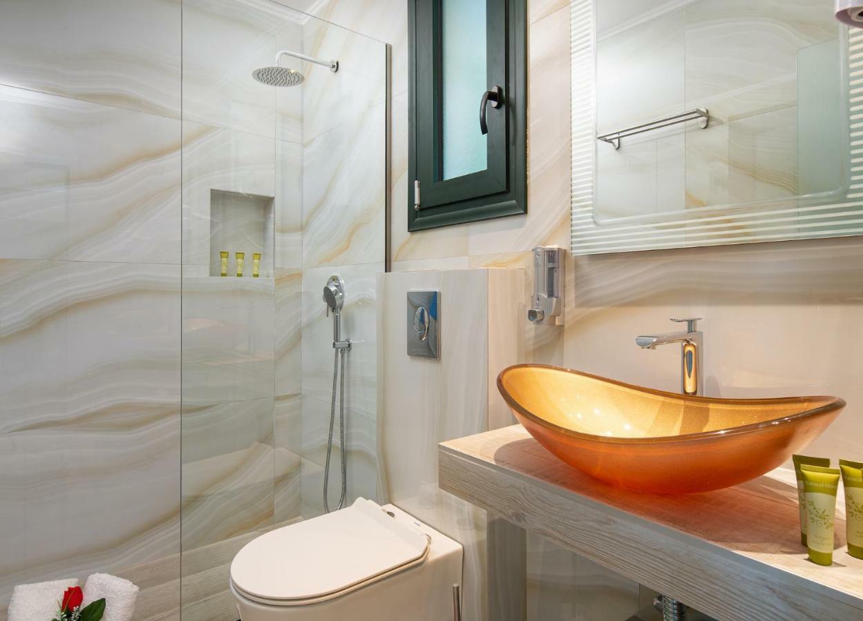 Aelia Suites Valtí エクステリア 写真