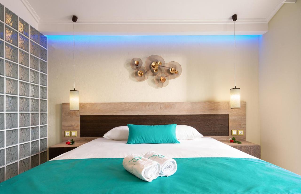 Aelia Suites Valtí エクステリア 写真