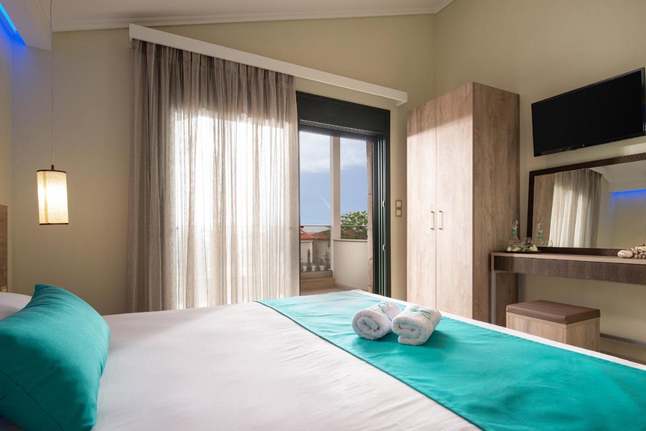Aelia Suites Valtí エクステリア 写真