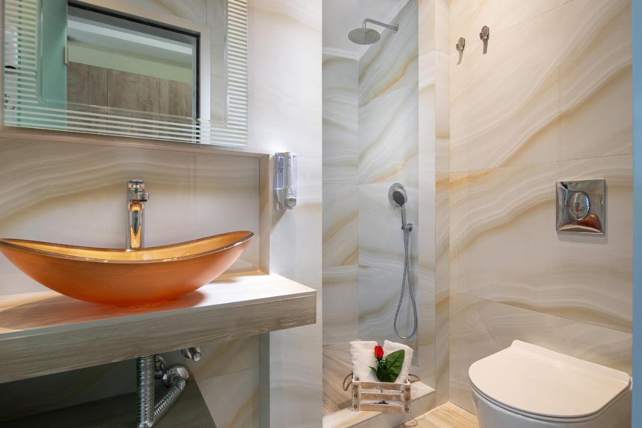Aelia Suites Valtí エクステリア 写真
